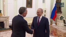 ԱՄՆ հատուկ բանագնացը պատրաստվում է նոր այցով մեկնել Մոսկվա Ուկրաինայի հարցով