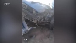 Садама дар Фархор. Се нафар ҷон бохтанд