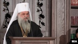 Поглаварот на МПЦ Господин Господин Стефан 