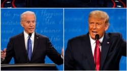 Trump, Biden akuzojnë njëri-tjetrin në debatin e fundit