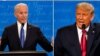 Biden a járvánnyal kampányol, Trump szerint túl vannak a holtponton