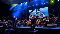 Концерт на Филхармонија со култни цртани филмови