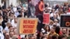 "S'ka paqe pa drejtësi" - një protestë e studentëve në Prishtinë kundër vendimit të Gjykatës Speciale ndaj katërshes së UÇK-së. 21 shtator 2026. 