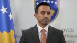 Kryetari i legjislaturës së nëntë të Kuvendit të Kosovës, Dimal Basha. Fotografi nga arkivi. 