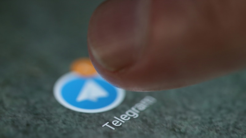 Массовый сбой в работе мессенжера Telegram зафиксировали на территории юга России