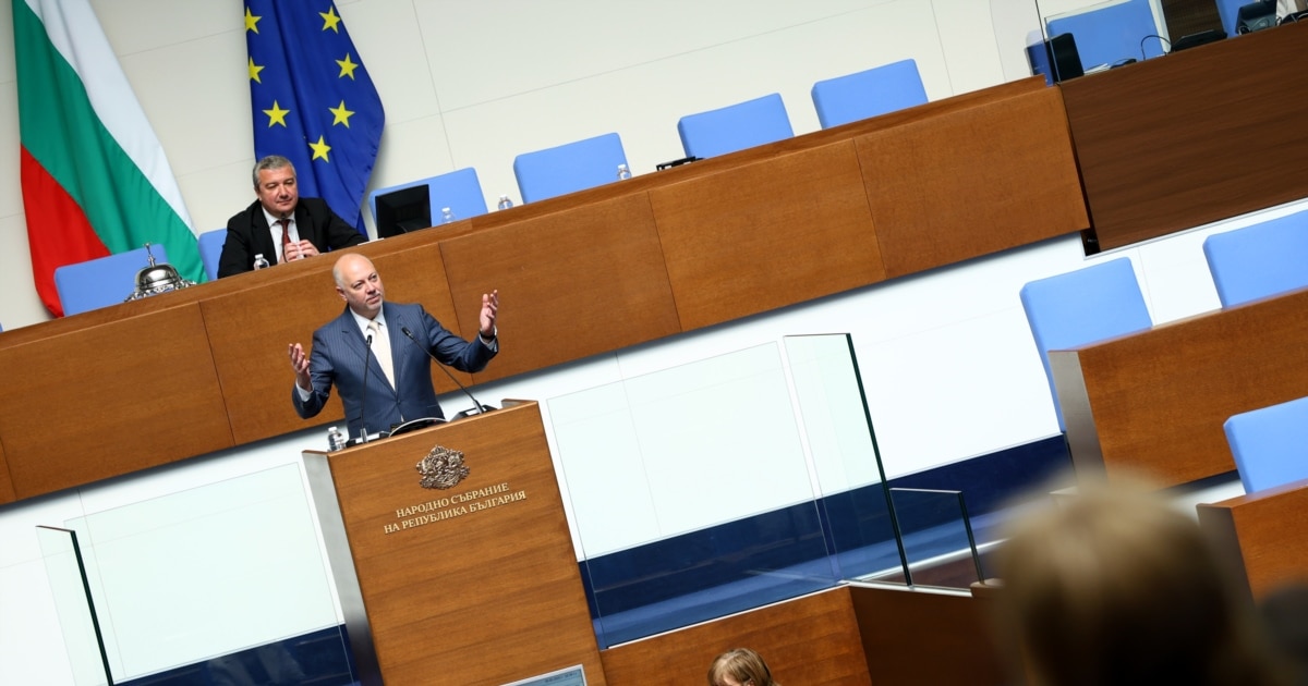 Новият български изтребител F-16 е имал технически проблем с конкретна