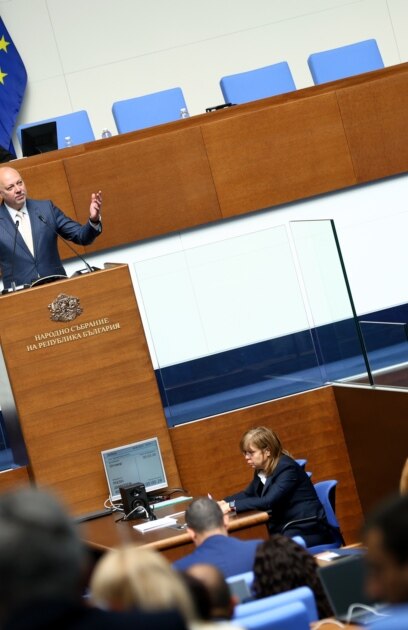 Новият български изтребител F 16 е имал технически проблем с конкретна