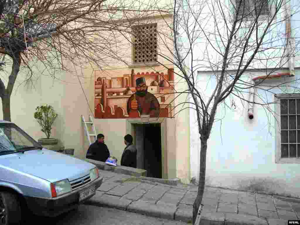 Məşədi İbad hamamı