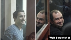 დავით კოლდარი და გიორგი კუჭუაშვილი