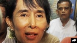 Аун Сан Су Чжи