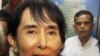 Suu Kyi Warned On Political Activities