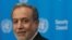 Իրանի արտգործնախարար Աբբաս Արաղչի, արխիվ 