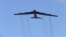 A U.S. B-52 bomber (file photo)