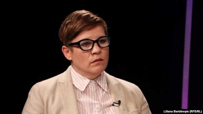 Liliana Barbăroșie