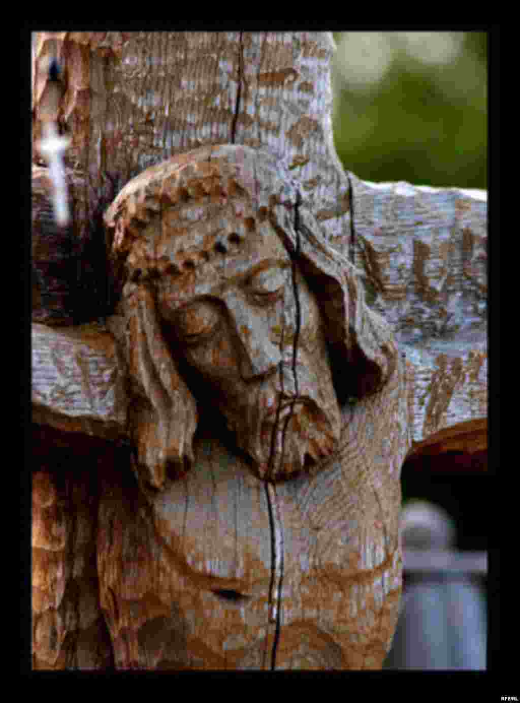 An Easter Meditation: The Hill of Crosses #16