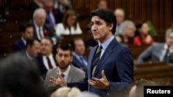 نخست‌وزیر کانادا می‌گوید «تمرکز» این کشور بر مردم ایران است
