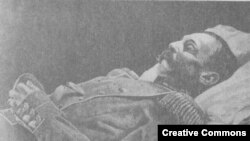 Забіты цар Аляксандар ІІ