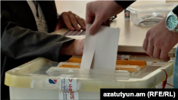 ՏԻՄ ընտրությունները Հայաստանում, 25-ը հոկտեմբերի, 2026թ.