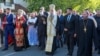 Novoizabrani mitropolit crnogorsko-primorski Joanikije izjavio je da je preko arhijereja Srpske pravoslavne crkve ispunjena "božija volja"