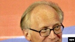 په افغانستان كې د ملګرو ملتونو د عمومي منشي ځانګړي استازي كاى ايډي چې کاري دوره يې پای ته ورسیده .