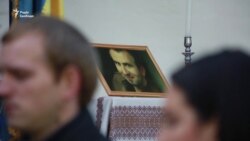У Львові відкрили меморіальну дошку воїну-співаку Василеві Сліпаку (відео)