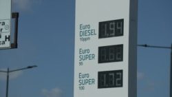 Çmimet e derivateve në një pompë më 24 shtator. 