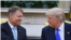 Klaus Iohannis a mai fost invitat la Casa Albă de Donald Trumo în iunie 2017