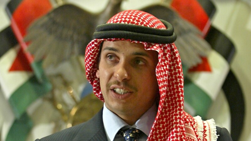 Fostul prinţ moştenitor al Iordaniei anunță că se află „în arest la domiciliu”