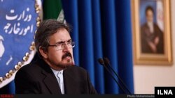 د ایران د بهرنیو چارو وزارت ویاند بهرام قاسمي