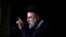 Presidenti i ndjerë i Iranit, Ebrahim Raisi. 