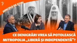 Negru și Boțan despre ce denigrări vrea să potolească mitropolia „liberă și independentă”? 