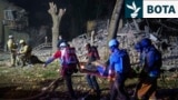 Rusia kryen sulm masiv në kryeqytetin e Ukrainës