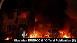 Пайомади ҳамлаҳои Русия ба Харков