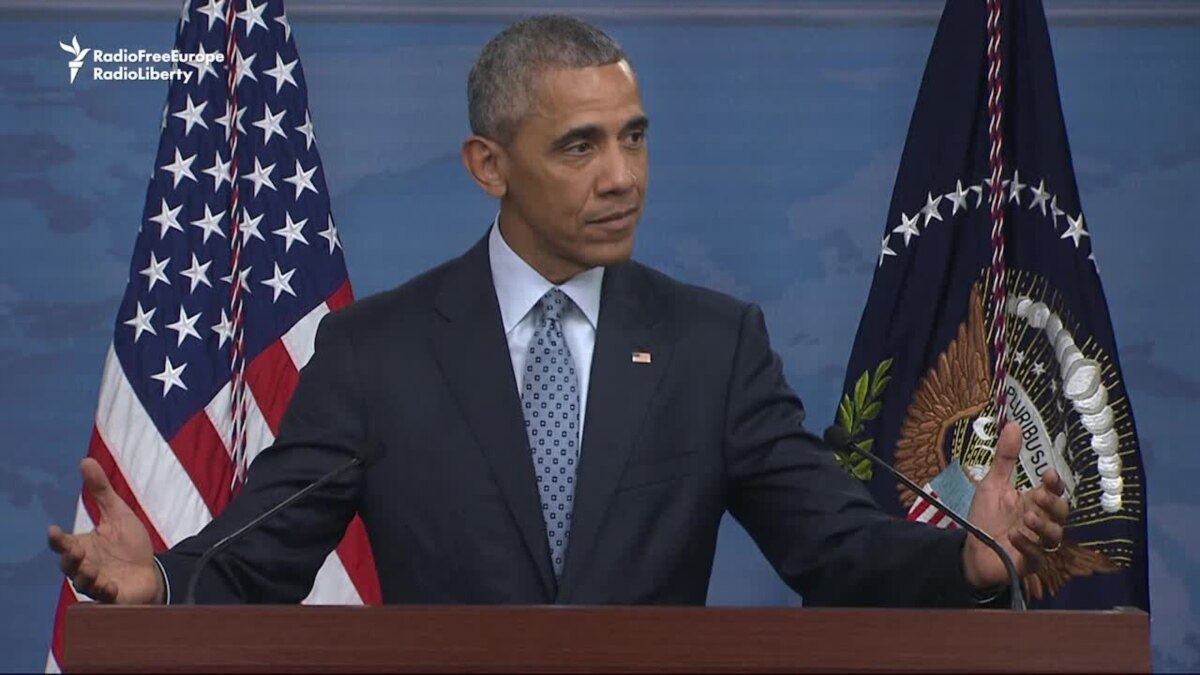 Obama Says Payments To Iran Were No Secret, And Not Ransom