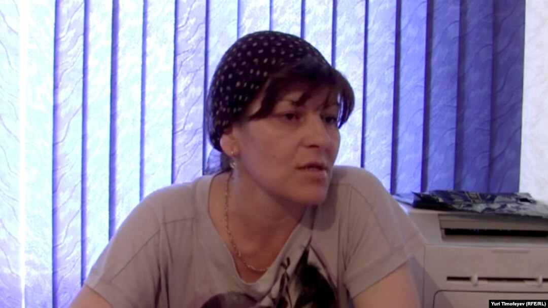 Kheda Saratova is one of a handful of human rights activists left who continue to risk their lives in Chechnya.