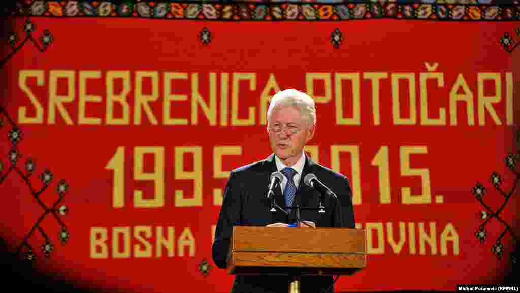 Bill Clinton