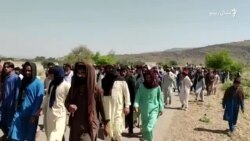 شمالي وزيرستان: په سپلګه کې د ځايي کسانو نيولو پرضد پرلت دوام لري