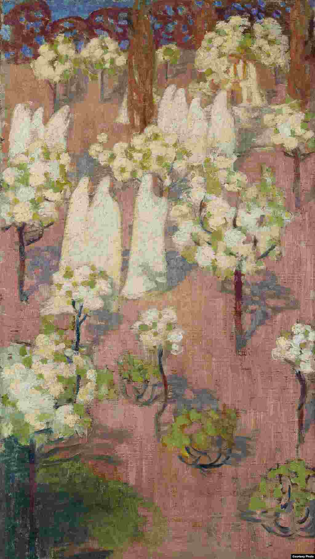 Maurice Denis, Folkwang Museum, Essen