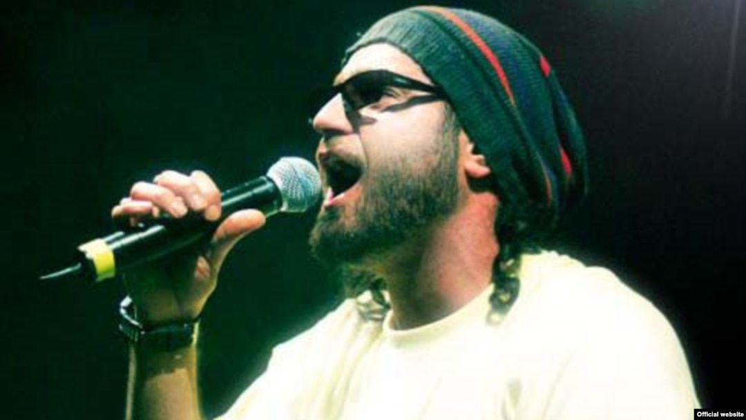 "Whatever is not in praise and approval of the political and religious system is dismissed and declared as apostasy,” says Iranian rapper Shahin Najafi.
