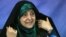 معصومه ابتکار اولین عضو از دولت حسن روحانی است که ویروس کرونا گرفته است