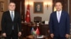 Հեռախոսազրույց են ունեցել Ադրբեջանի և Թուրքիայի արտգործնախարարները