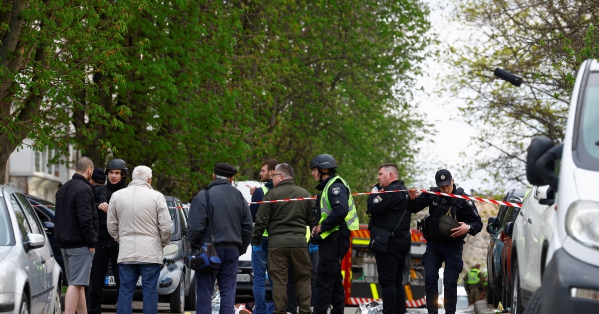 Стрілянина у Києві: п’ятеро загиблих та десять поранених