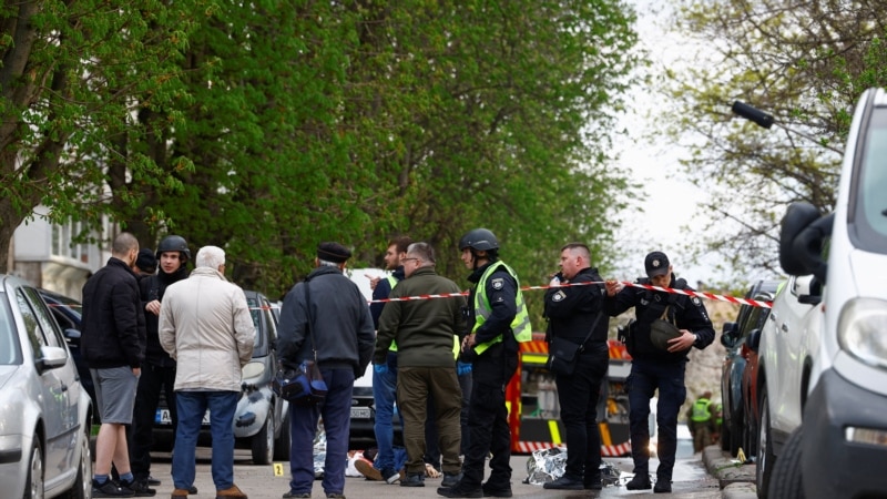 Зеленський: внаслідок стрілянини у Києві загинуло 5 людей, ще 10 госпіталізовані