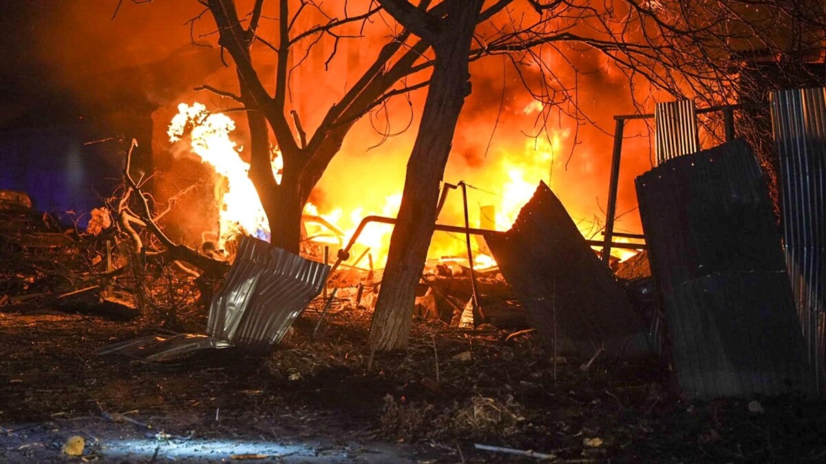 ტრამპი-პუტინის საუბრის შემდეგ რუსეთმა ისევ დაარტყა უკრაინის ენერგოობიექტებსაც