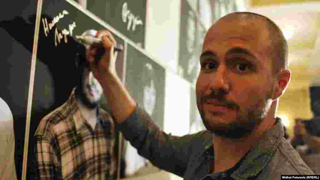 Reditelj Nikola Ljuca