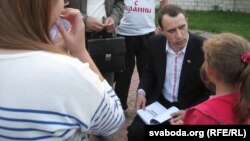 Павал Севярынец