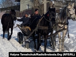 Найкращий транспорт у селі, як кажуть місцеві