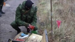Донбас: мінне поле на городі (відео)