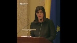 Laura Codruța Kovesi pe drumul spre funcția de procuror-șef european