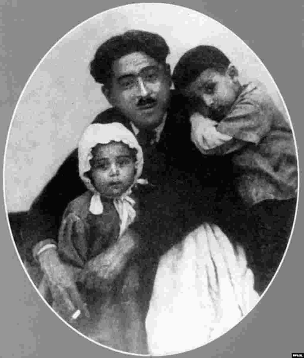 Aybəniz Vurğunqızının xatirəsinə #11